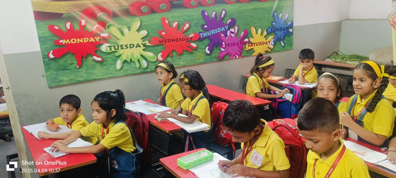 Pri-primary class1