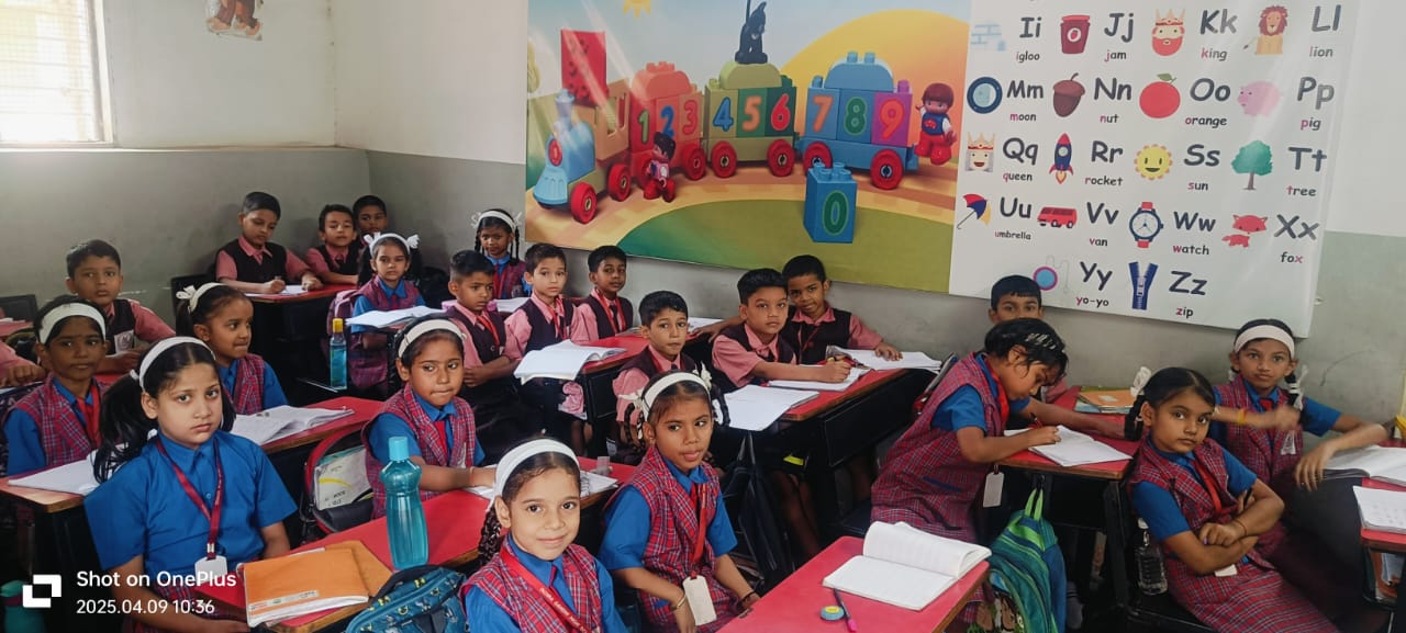 Pri-primary class2